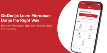 Meet GoDarija: The Best App to Learn Moroccan Arabic Darija