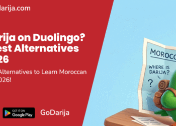Is There a Duolingo Darija? The Best Alternatives in 2026