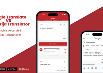 Google Translate vs. GoDarija Translator: Which is Accurate?